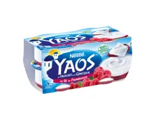 Nestlé Yaos Joghurt Himbeere 4x125g