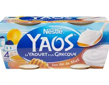 Nestlé Yaos Joghurt nach griechischer Art