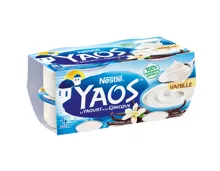 Nestlé Yaos Joghurt Vanille 4x125g
