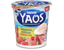 Nestlé Yaos Jogurt Himbeere & Feige 2x150g