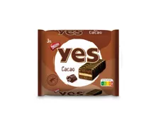 Nestlé Yes Törtchen Cacao / Caramel