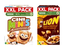 NESTLÉ© Cerealien XXL (Aktion nur in der Deutsch- und Westschweiz gültig)