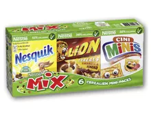 NESTLÉ® Cerealien Mini-Packs Mix