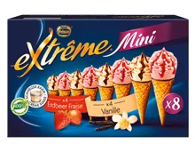 NESTLÉ® FRISCO® EXTREME MINI CORNETS