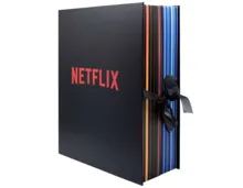 Netflix Countdown Gift Box