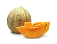 Netzmelone 1 Stück