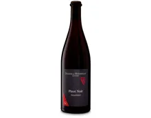 Neuchâtel AOC Pinot Noir Domaine de Montmollin (2023) – Rotwein, Schweiz (0.75l)