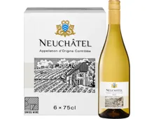 Neuchâtel Blanc AOC