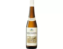 Neuchâtel Blanc AOC