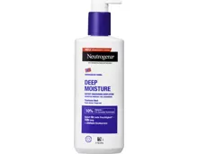 Neutrogena Bodylotion Deep Moisture