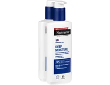 Neutrogena Bodylotion Deep Moisture