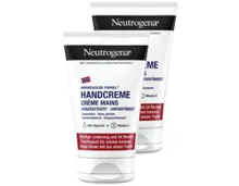 NEUTROGENA Handcreme unparfümiert