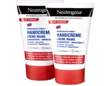 Neutrogena Handcremen