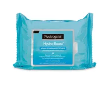 Neutrogena Hydro Boost Reinigungstücher, 25 Stück