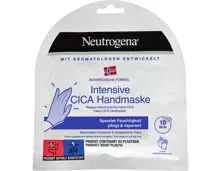 Neutrogena Intensive CICA Handmaske 1 Paar