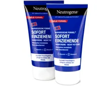 Neutrogena- oder Le Petit Marseillais-Handcremen, Duo-Pack