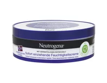 Neutrogena Sofort einziehende Feuchtigkeitscreme 200 ml