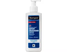 Neutrogena sofort einziehende Handcreme