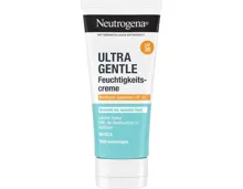 Neutrogena Ultra Gentle Feuchtigkeitscreme LSF30