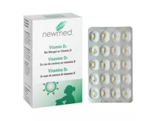 Newmed Vitamin D3