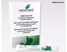 NEWMED® Sodbrennen-Gel