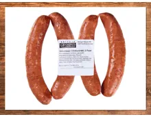 Nidwaldner Chäswürstli (Aktion nur in der Deutschschweiz gültig)