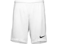 Nike Herren-Shorts Dri-fit Park III XL, weiss