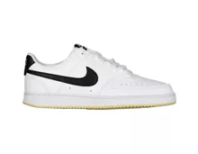 Nike Herren-Sneaker Court Vision Low weiss, 40.5