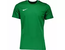 Nike Herren-T-Shirt Dri-fit Park XL, grün