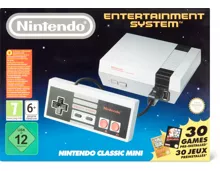 Nintendo Entertainment System Classic Mini