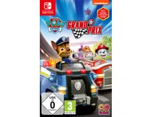 Nintendo Switch Paw Patrol - Grand Prix (De, IT, FR) 3+ Jahre
