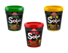 Nissin Big Cup Noodles