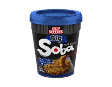 Nissin Big Cup Noodles Yakitori Chicken