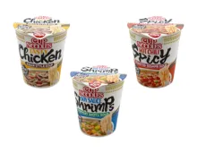 Nissin Cup Noodles