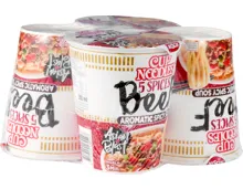 Nissin Cup Noodles Beef