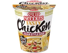 Nissin Cup Noodles Chicken Tasty
