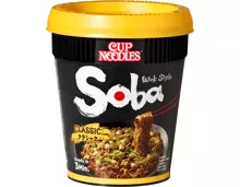 Nissin Cup Noodles Soba Classic