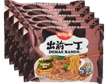 Nissin Instant Noodle Soup Demae Ramen