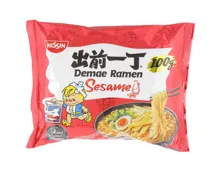 Nissin Ramen Nudelsuppe Sesam