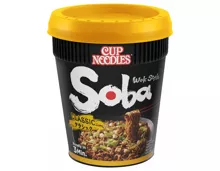 Nissin Soba