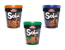 Nissin Soba Cup Noodles