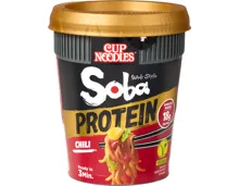 Nissin Soba Cup Noodles Protein