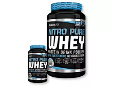 Nitro Pure Whey Proteinpulver