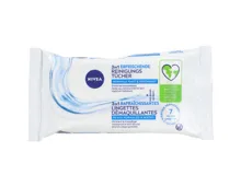 Nivea 3in1 Erfrischende Reinigungstücher 7 Stück