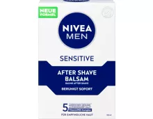 Nivea After Shave Balsam Sensitive