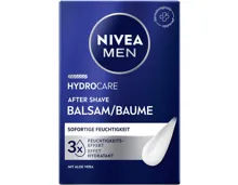 Nivea After Shave Hydrocare Balsam 2 x 100 ml