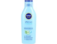 Nivea After Sun Moisture Pflegende After Sun Lotion