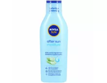 Nivea After Sun Moisture Pflegende After Sun Lotion