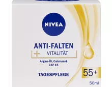 Nivea Anti-Falten-Crème