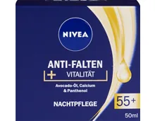 Nivea Anti-Falten-Crème